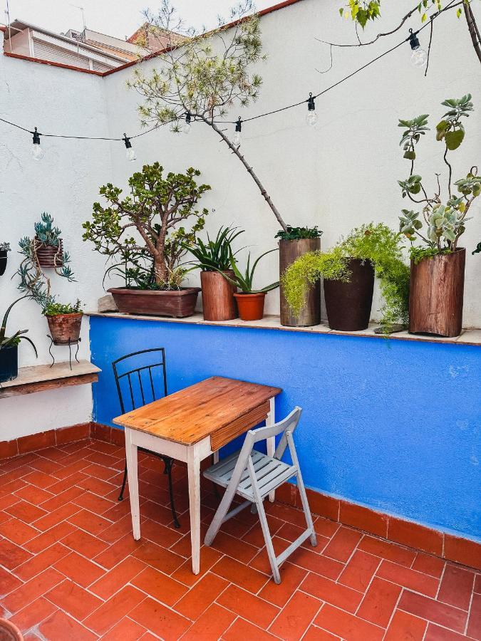 Agradable Piso Compartido Daire Barselona Dış mekan fotoğraf