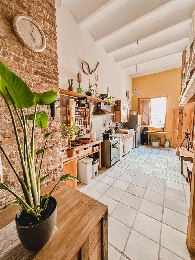 Agradable Piso Compartido Daire Barselona Dış mekan fotoğraf