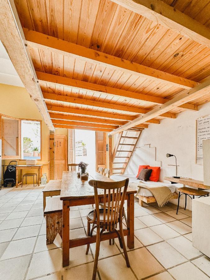 Agradable Piso Compartido Daire Barselona Dış mekan fotoğraf