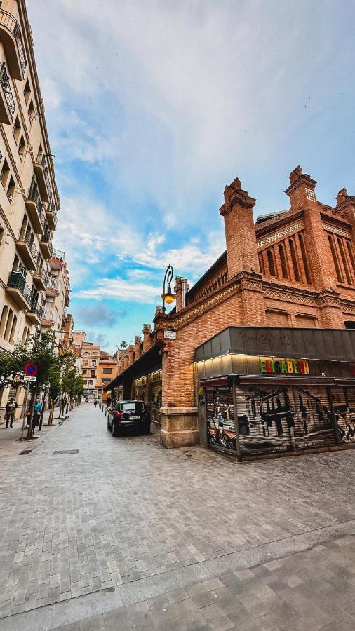 Agradable Piso Compartido Daire Barselona Dış mekan fotoğraf