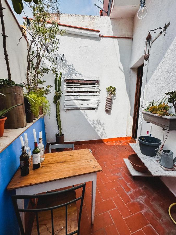 Agradable Piso Compartido Daire Barselona Dış mekan fotoğraf