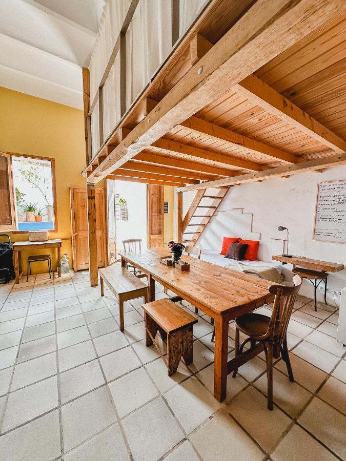 Agradable Piso Compartido Daire Barselona Dış mekan fotoğraf