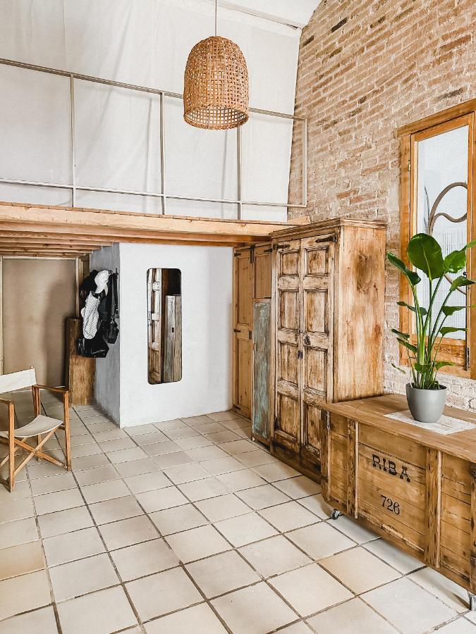 Agradable Piso Compartido Daire Barselona Dış mekan fotoğraf